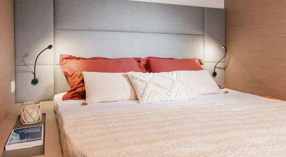 Cabin - Factory Photo