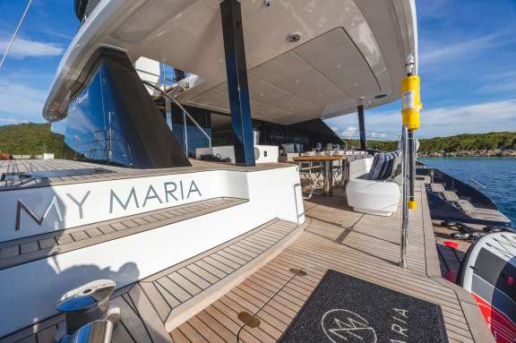 Image of MyMaria yacht #15
