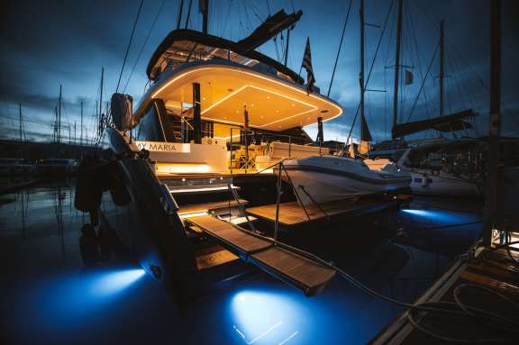 Image of MyMaria yacht #16