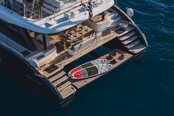 Image of MyMaria yacht #19