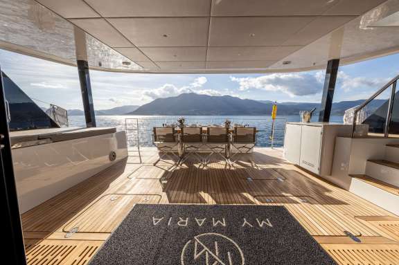 Image of MyMaria yacht #3