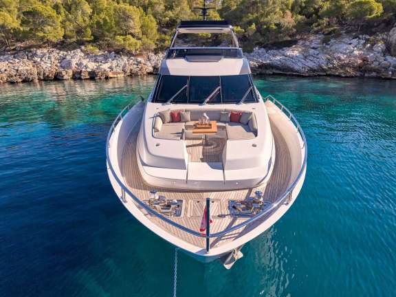 Image of AKASTI yacht #17