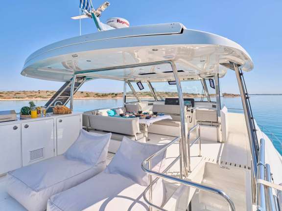 Image of EXPLORION yacht #10