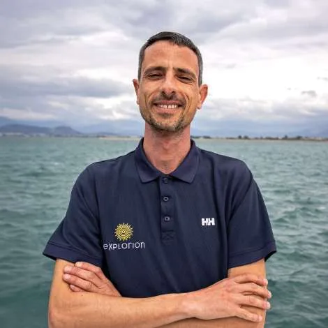 Crew of EXPLORION|Deckhand
