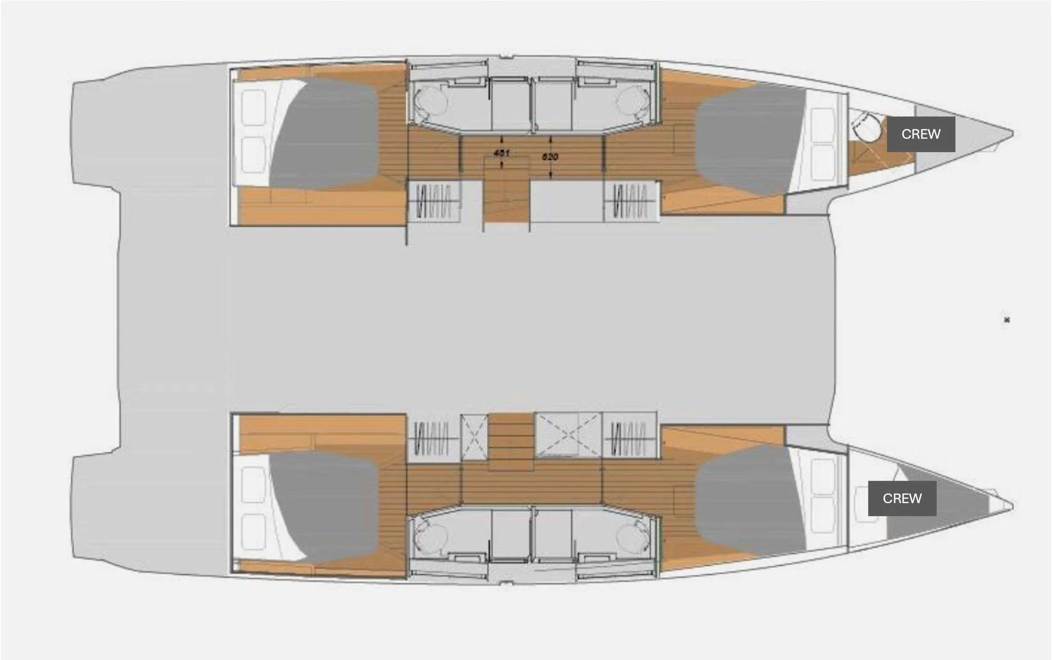 Layout of PHOEBE