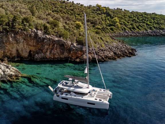 Image of NEMI yacht #2