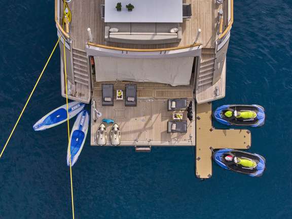 Image of LA PELLEGRINA 1 yacht #19