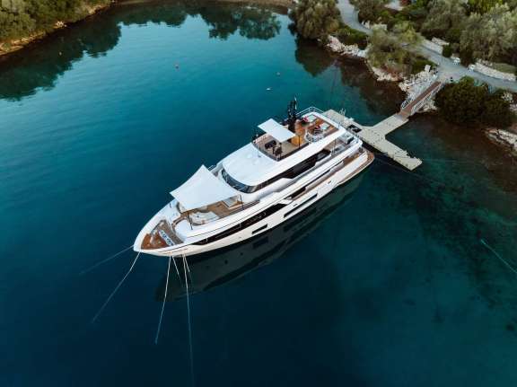 Image of AT ONE yacht #19