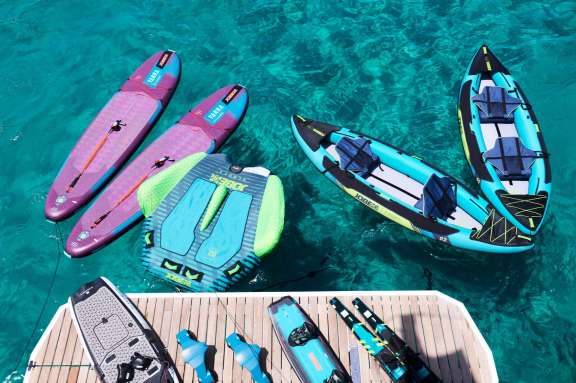 Image of DREAM yacht #18