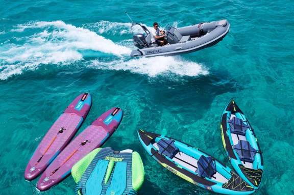 Image of DREAM yacht #19