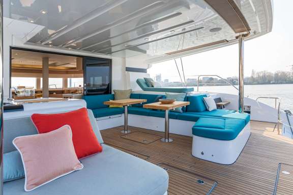 Image of DREAM yacht #4