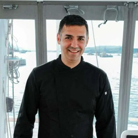 Crew of DREAM|Chef