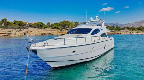 Image of BLUEWAVE yacht #14