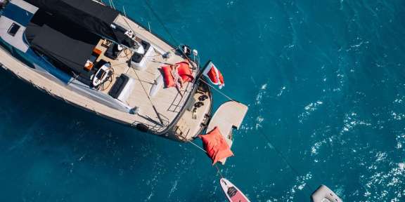 Image of FREE AT LAST yacht #4