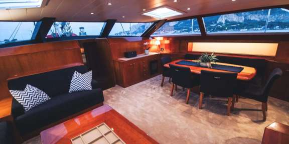 Image of FREE AT LAST yacht #7