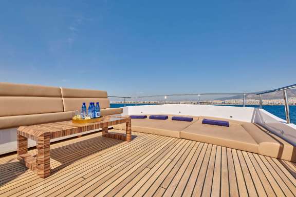 Image of WIDE LIBERTY yacht #17