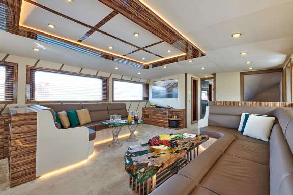 Image of WIDE LIBERTY yacht #2