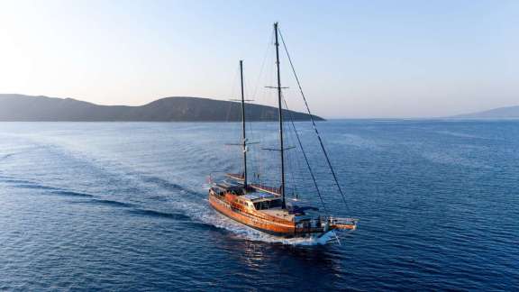 Image of CAPRICORN 1 yacht #4