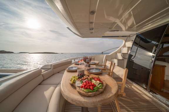 Image of GRACE yacht #10