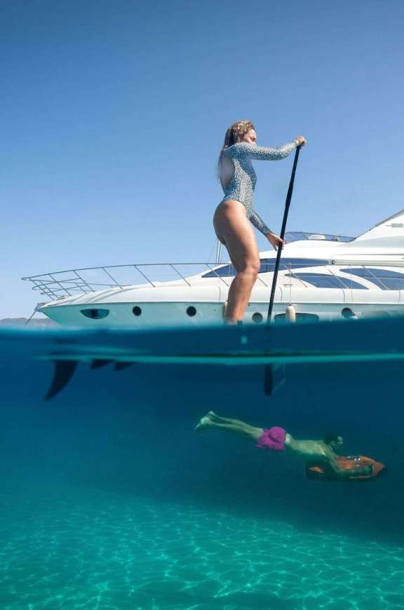 Image of GRACE yacht #12