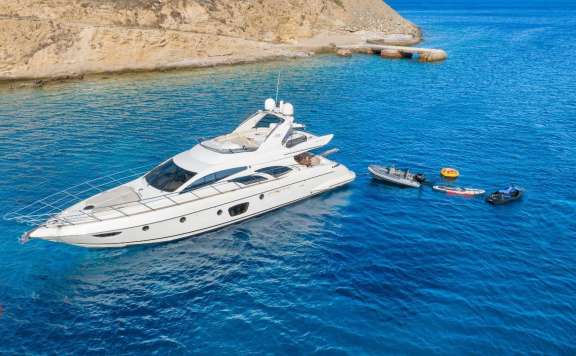 Image of GRACE yacht #16