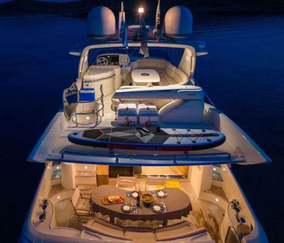 Image of GRACE yacht #17