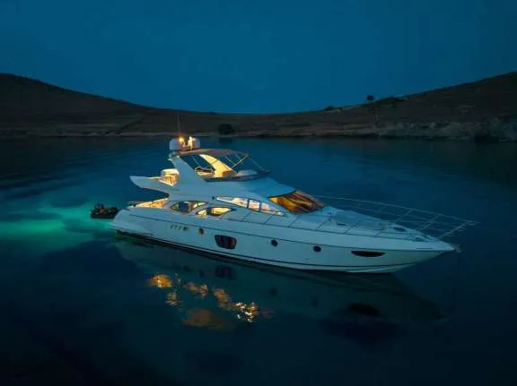 Image of GRACE yacht #18