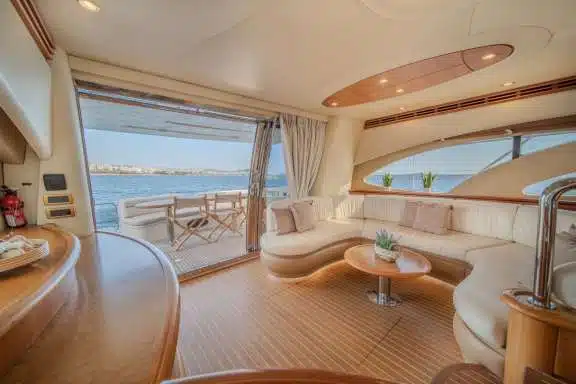 Image of GRACE yacht #3