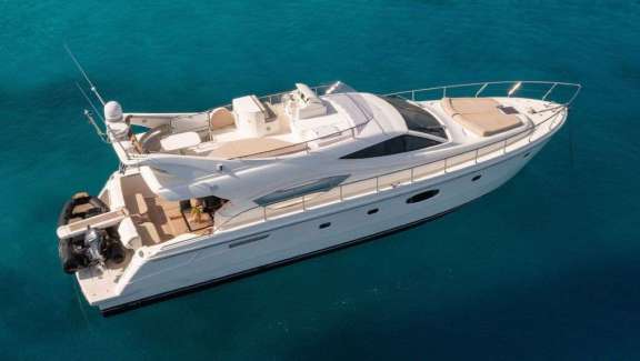 Image of CARTE BLANCHE yacht #11