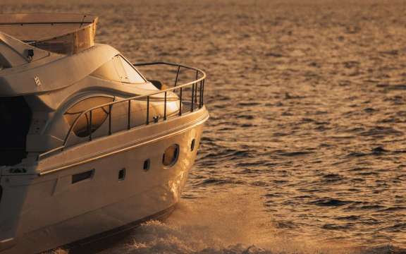 Image of CARTE BLANCHE yacht #12