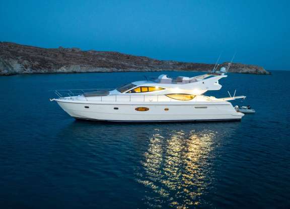 Image of CARTE BLANCHE yacht #14