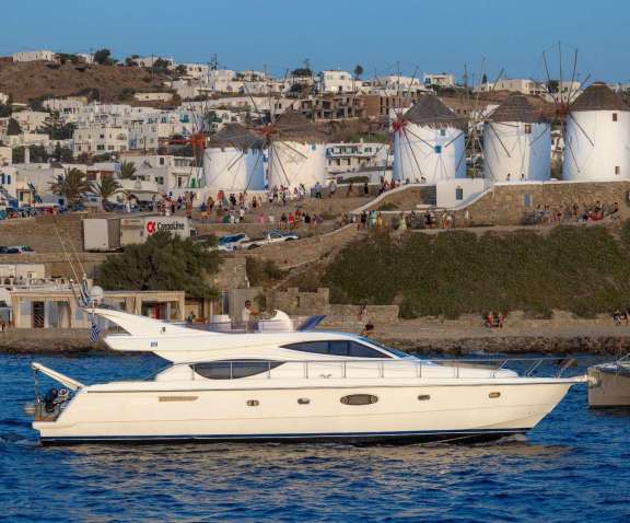 Image of CARTE BLANCHE yacht #15