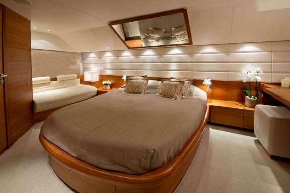 Master cabin