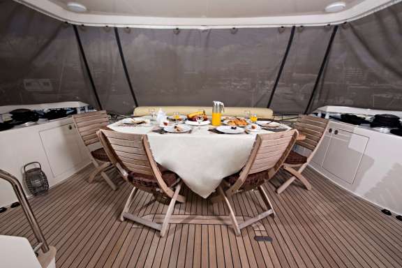 Image of JULY yacht #8