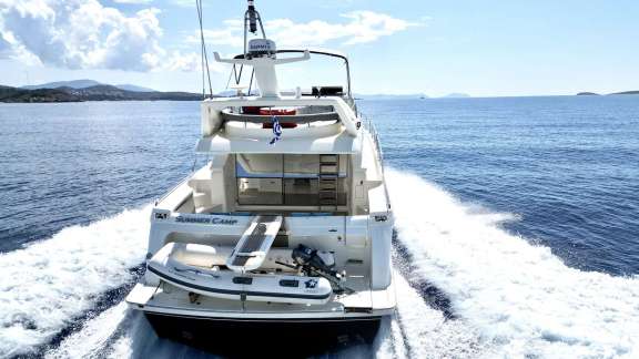 Image of SUMMER CAMP yacht #16