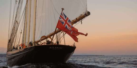 Image of ATLANTIC yacht #13