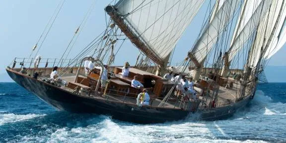 Image of ATLANTIC yacht #4
