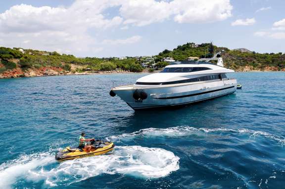 Image of THEION yacht #19