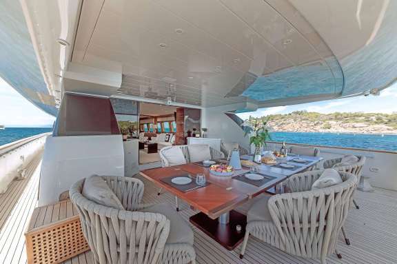 Image of THEION yacht #4