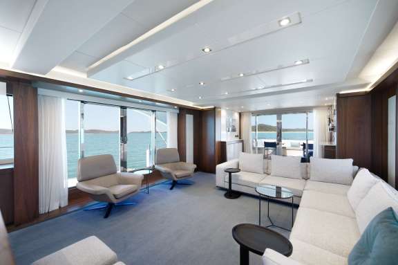 Image of GEORGE P yacht #3