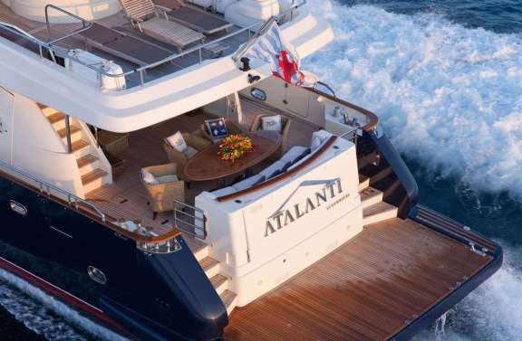 Image of ATALANTI yacht #12