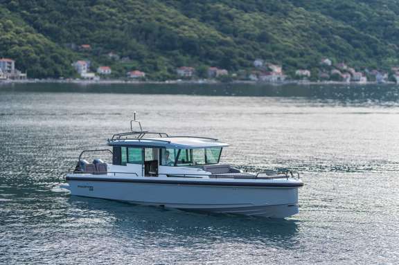 Image of TRIDENT yacht #16