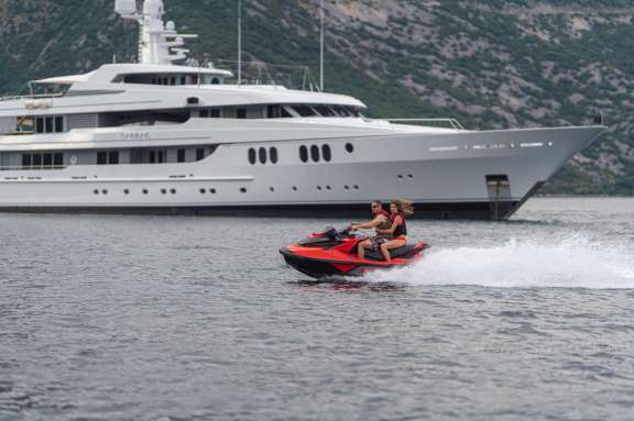 Image of TRIDENT yacht #18