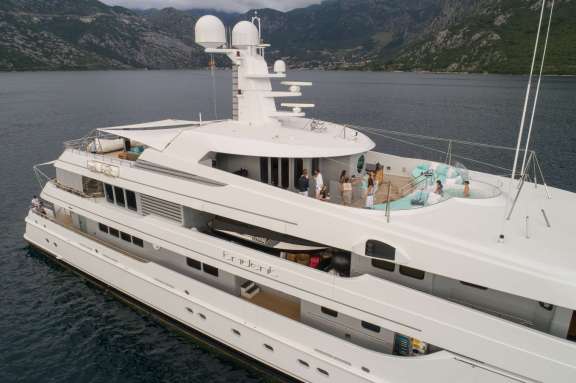 Image of TRIDENT yacht #19