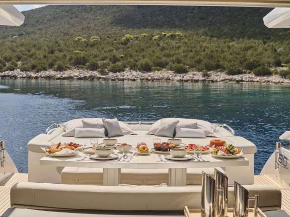 Image of FOR EVER yacht #3