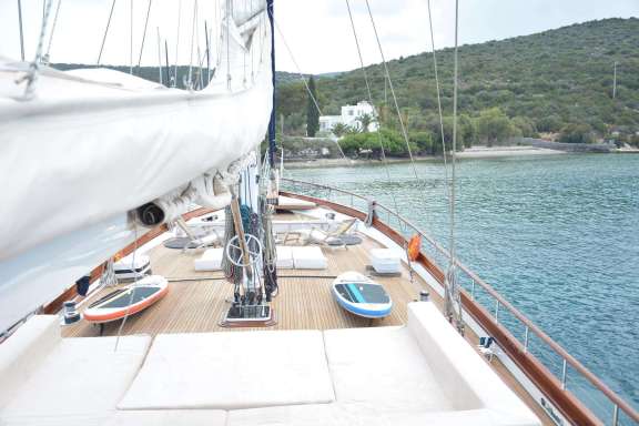 Image of Papa Joe yacht #4