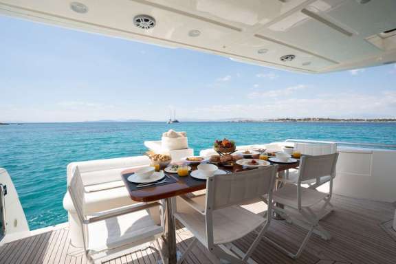 Image of ESCAPE yacht #4