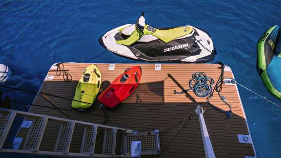 Image of XIPHIAS yacht #12