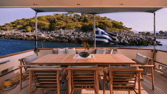 Image of XIPHIAS yacht #14