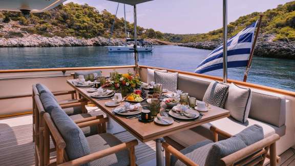 Image of XIPHIAS yacht #2